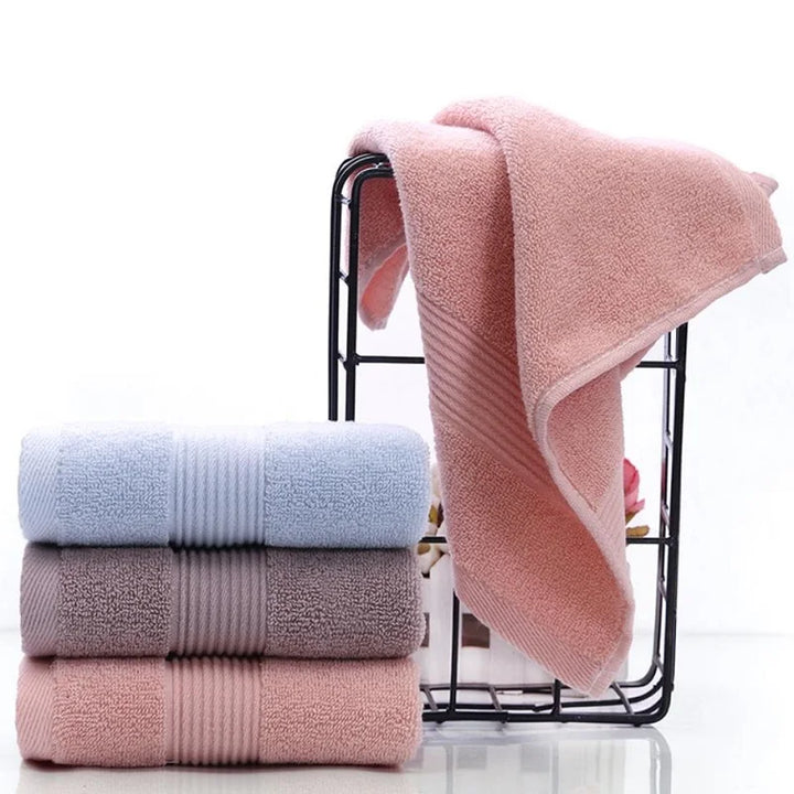 PureCotton | Premium Cotton Washcloth Set of 4