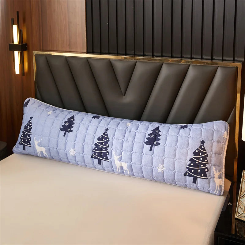 DryWave Waterproof Pillowcase for a Fresh Sleep - Machine Washable - Waterproof - Breathable, Soft, and Skin-Friendly