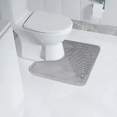 ComfyStepMat | Ultra-soft Memory Foam Bathroom Comfort