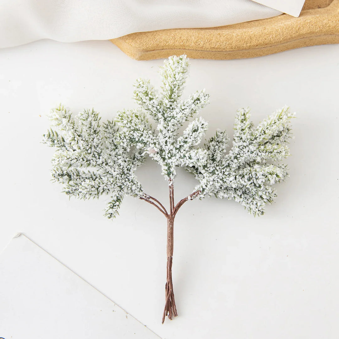 CactusCharme | Luxury Green Leaves Decoration