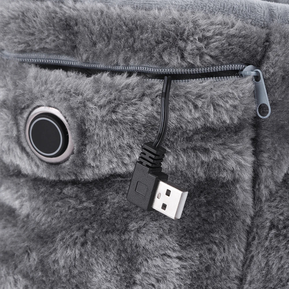 WarmFeet | Luxury Electric Slippers