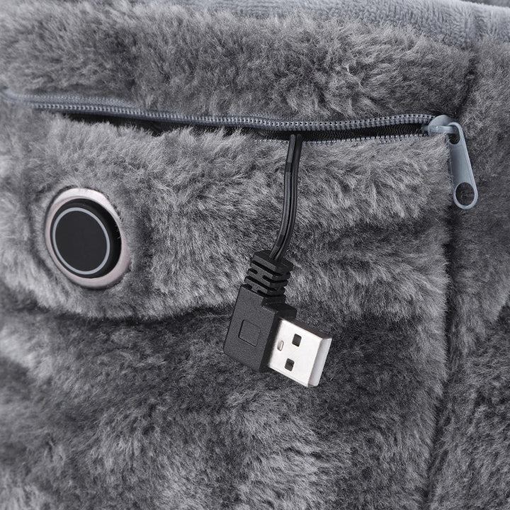 WarmFeet | Luxury Electric Slippers