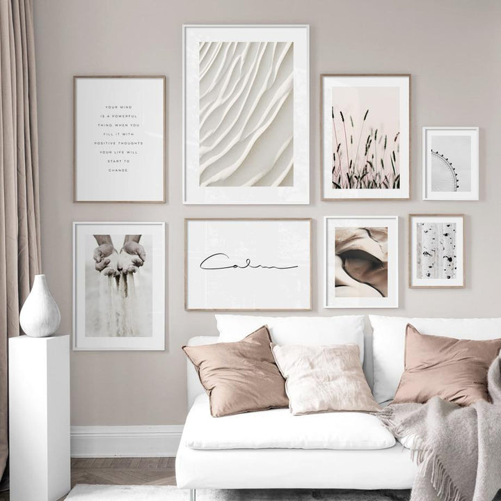 DuneSeren – Calming Print Collection with Dune Landscapes