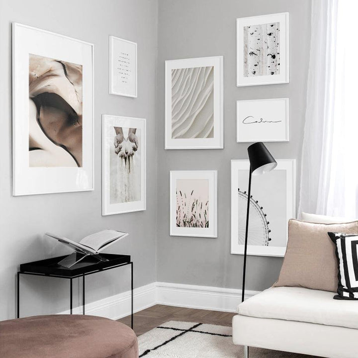 DuneSeren – Calming Print Collection with Dune Landscapes