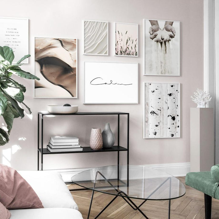 DuneSeren – Calming Print Collection with Dune Landscapes