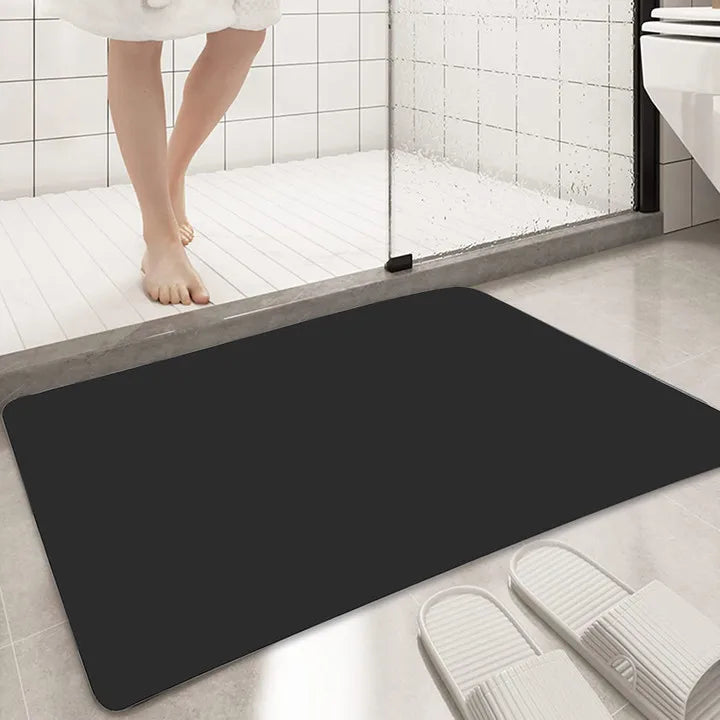 AquaShield | Super Absorbent Non-Slip Bath Mat