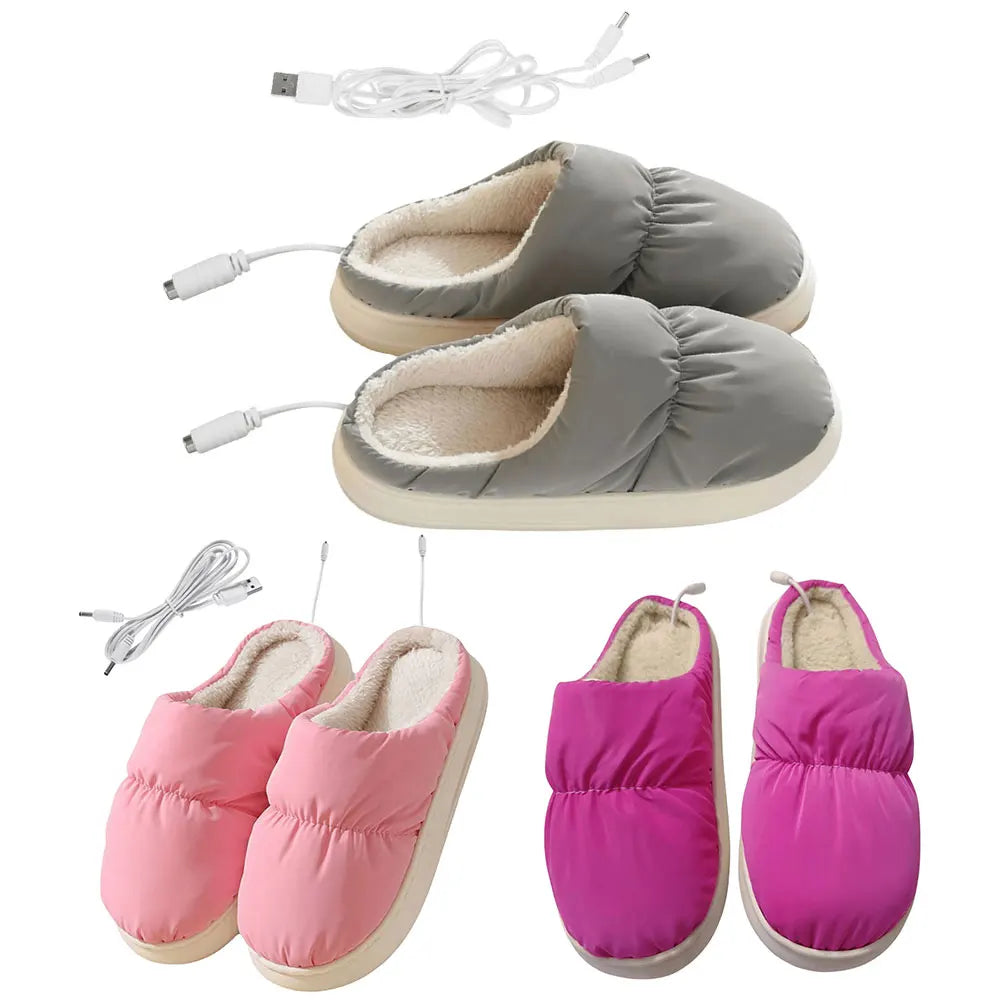 KnusSlof | Warm Slippers for Winter