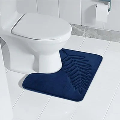 ComfyStepMat | Ultra-soft Memory Foam Bathroom Comfort