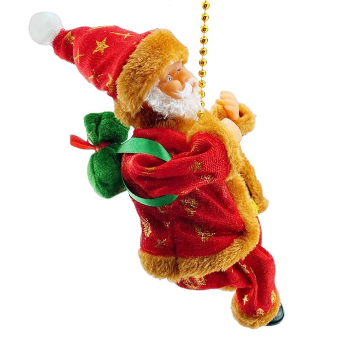 ClimbFest | Electric Santa Climbing Ladder Toy
