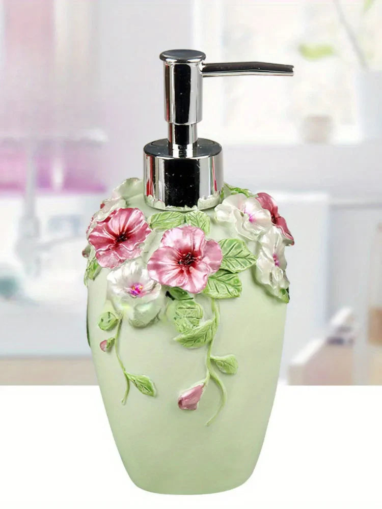 PureFlow | European Soap Dispenser Set