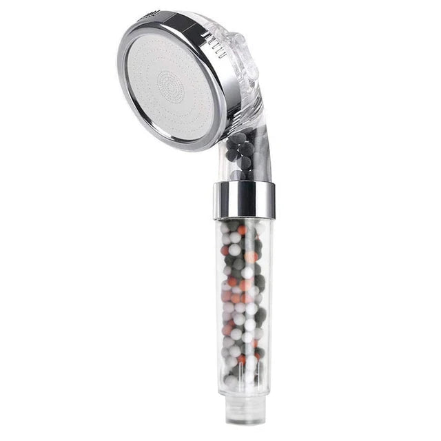 AquaLux | Water-Saving Handheld Showerhead