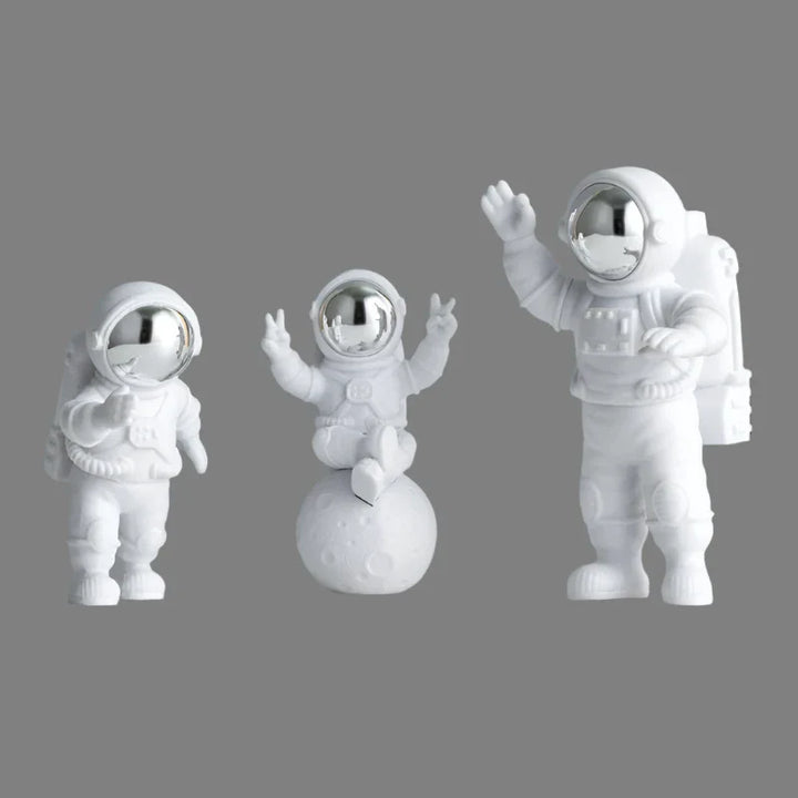 CosmicJourney | Astronaut Ornament
