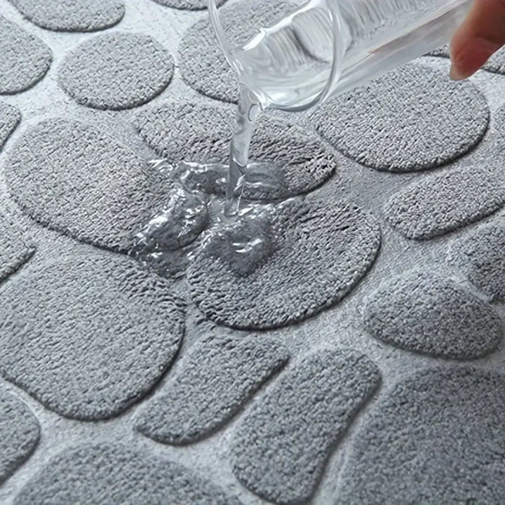AquaGuard | Large Absorbent Bathroom Mat