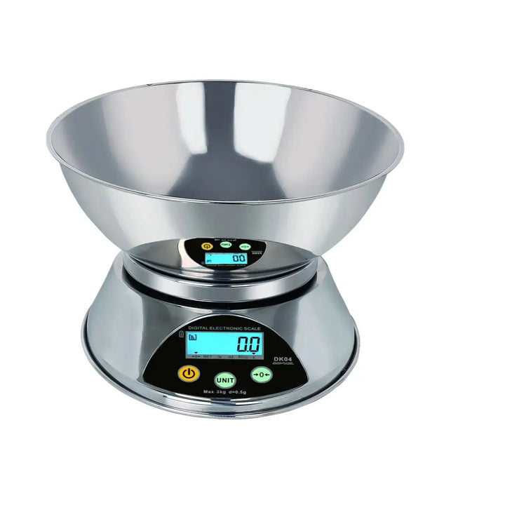 MultiWeeg | Kitchen Scale with Gram and Oz
