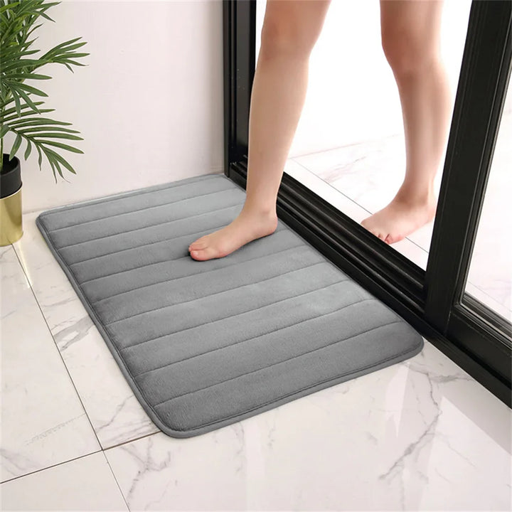CloudSoft | Luxury Memory Foam Bath Mat