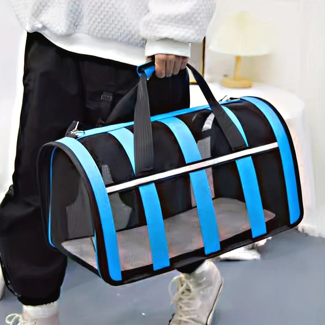 FlySafe | Foldable Pet Carrier