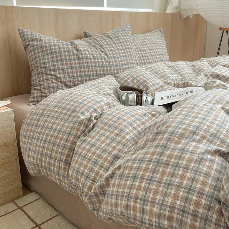 ComfortWeave | Skin-Friendly Queen Duvet Cover