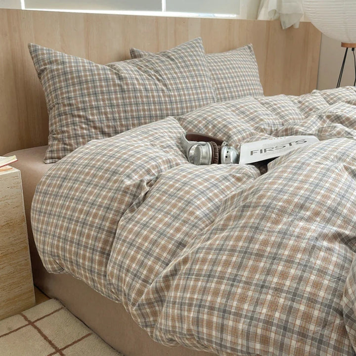 ComfortWeave | Skin-Friendly Queen Duvet Cover