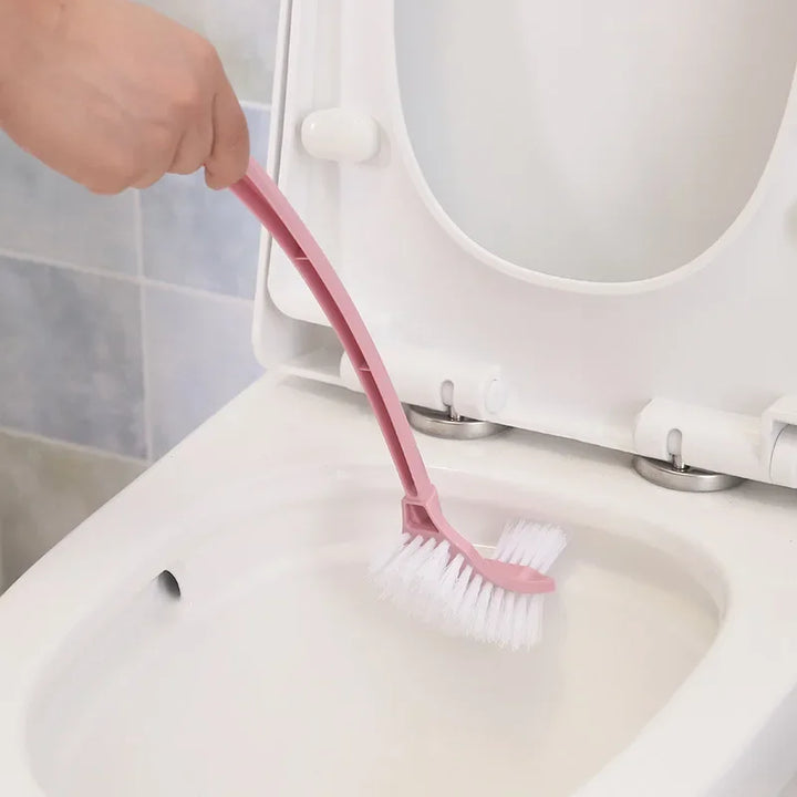 SpotlessCorner | Flexible Toilet Brush for a Gleaming Bathroom