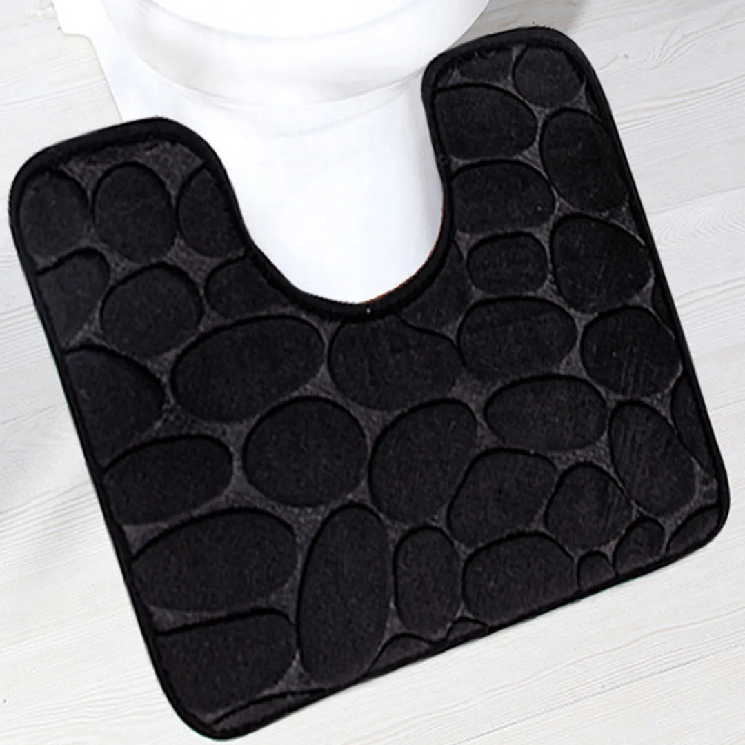 FreshStep | U-Shaped Bathroom Mat