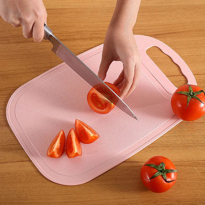 GripMat | Nonslip Cutting Board for Vegetables and Fruit