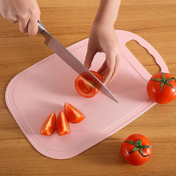 GripMat | Nonslip Cutting Board for Vegetables and Fruit