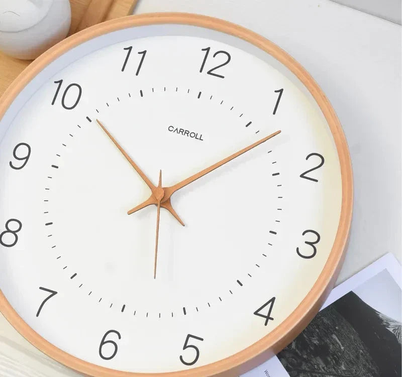 ScandiTime | Stylish Scandinavian Wall Clock