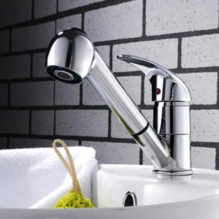 EcoSpray | Water-Saving High-Pressure Showerhead