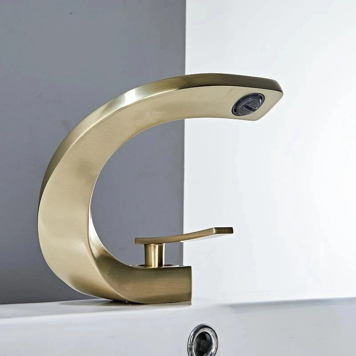 AquaElegance | Faucet with Cold and Hot Water