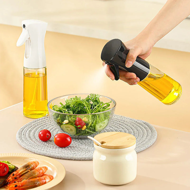KookSpray - Olive Oil Dispenser with Precision