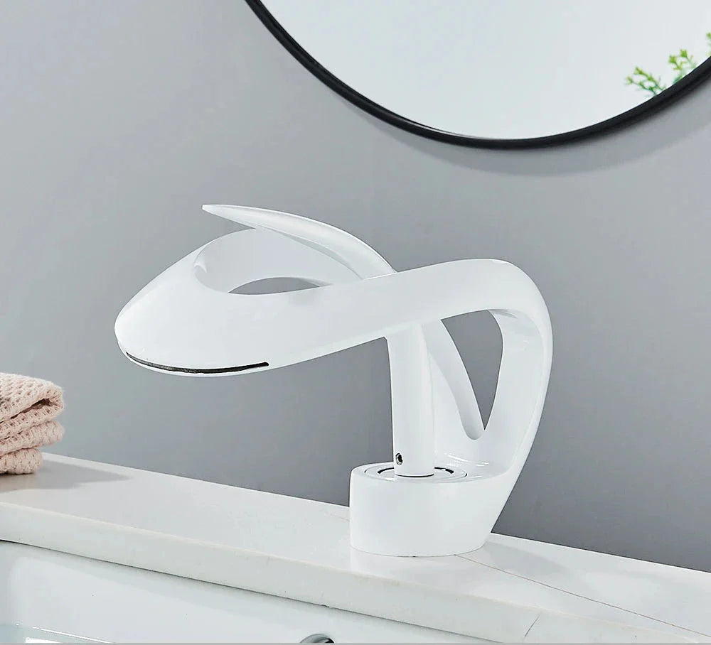 StylishMix | Deck Mounted Basin Tap