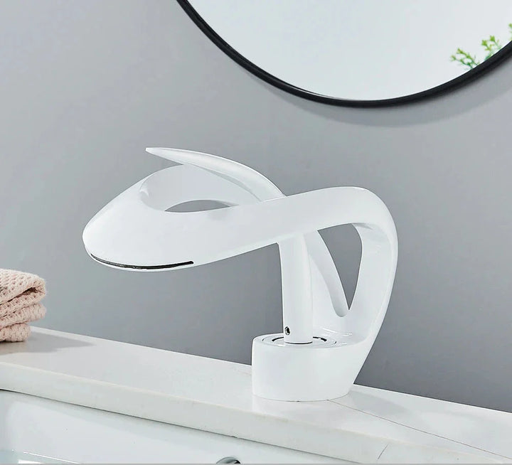 StylishMix | Deck Mounted Basin Tap