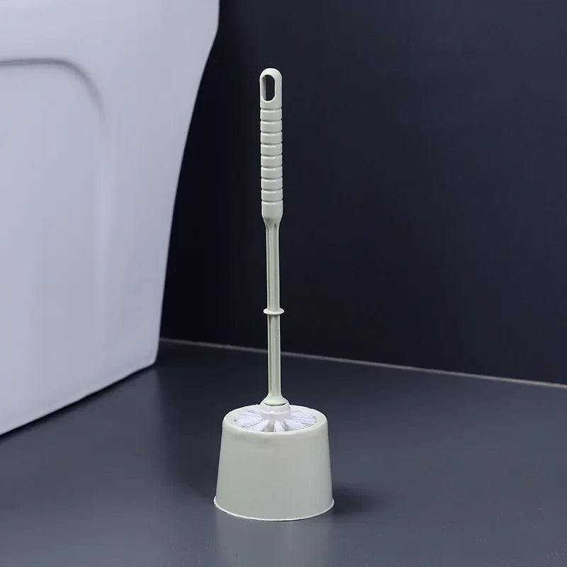 SoftClean | Deep Cleaning Toilet Brush with Soft Bristles