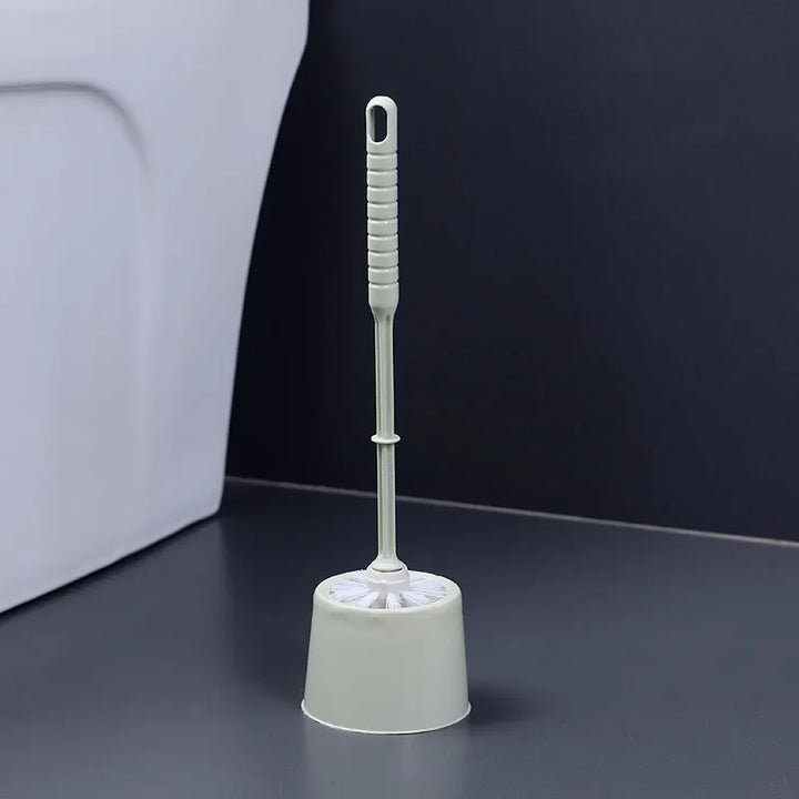 SoftClean | Deep Cleaning Toilet Brush with Soft Bristles