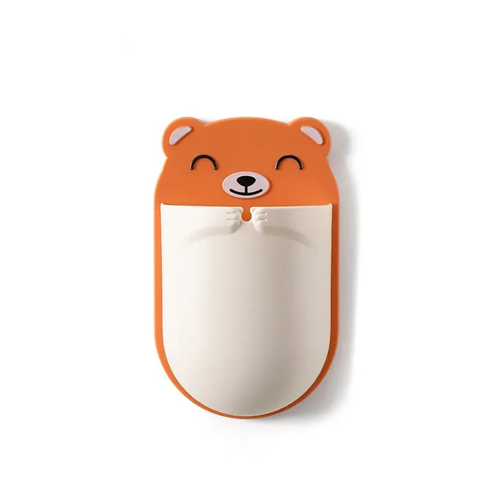 BathBear | Toothbrush Holder & Storage Solution