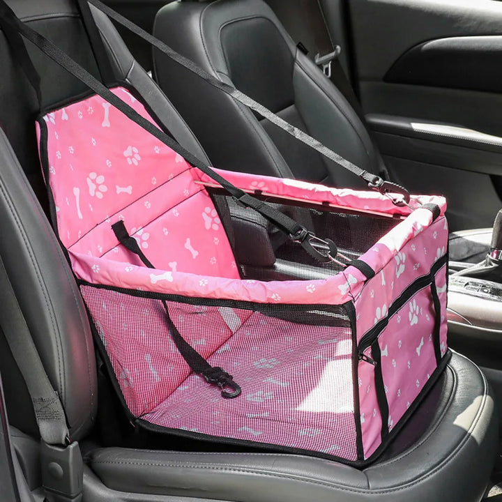 TravelPaw | Pet Travel Bag and Car Seat