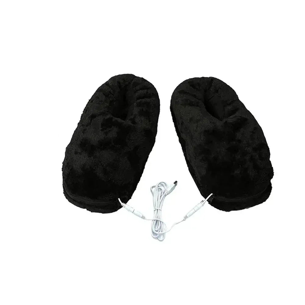 WinterLuxe | Heated Slippers for Home