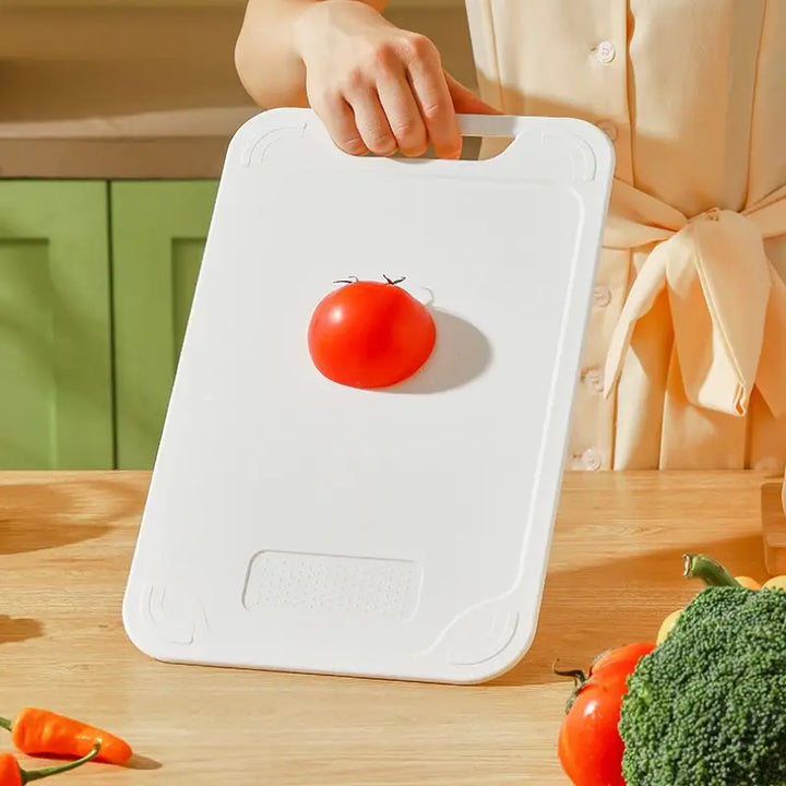 Cutting Set | Double-Sided Multifunctional Kitchen Cutting Board