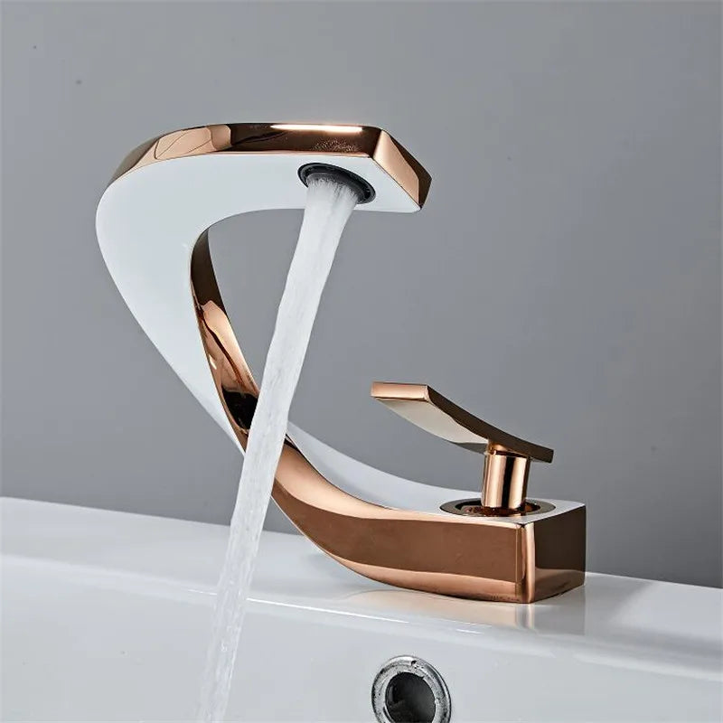 AquaElegance | Faucet with Cold and Hot Water