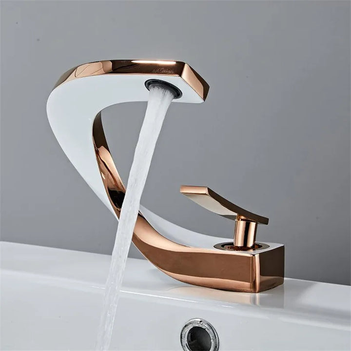 AquaElegance | Faucet with Cold and Hot Water