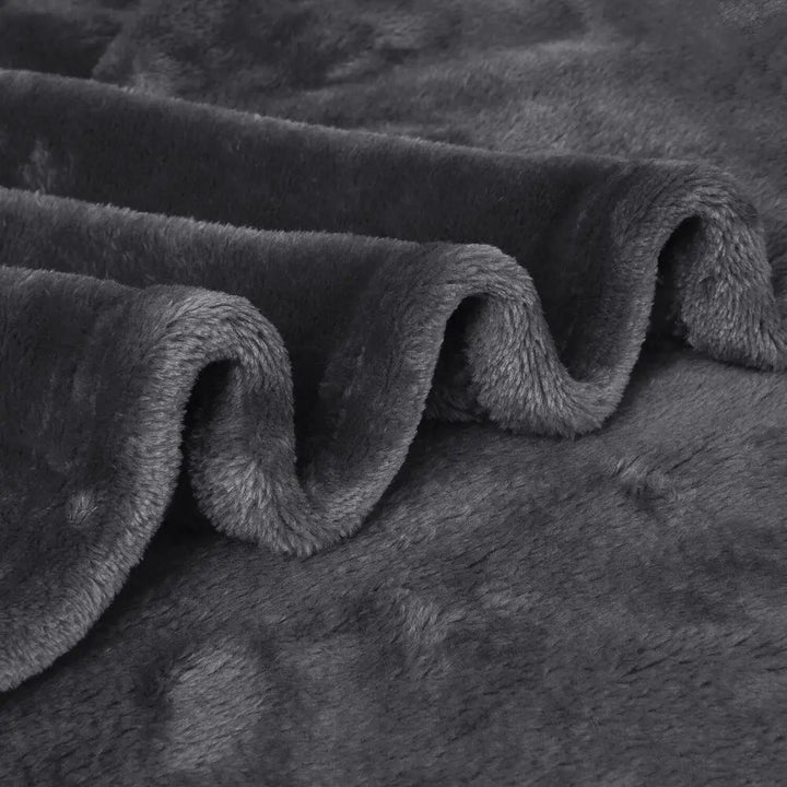 ElegantSoftness | Microfiber Fleece Blanket