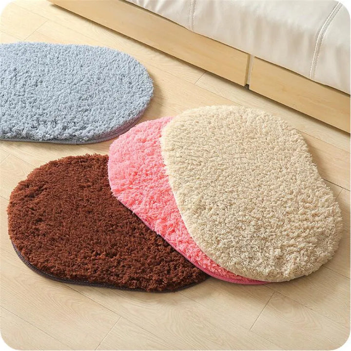 ComfySoftStep | Microfiber Anti-Slip Bathroom Mats