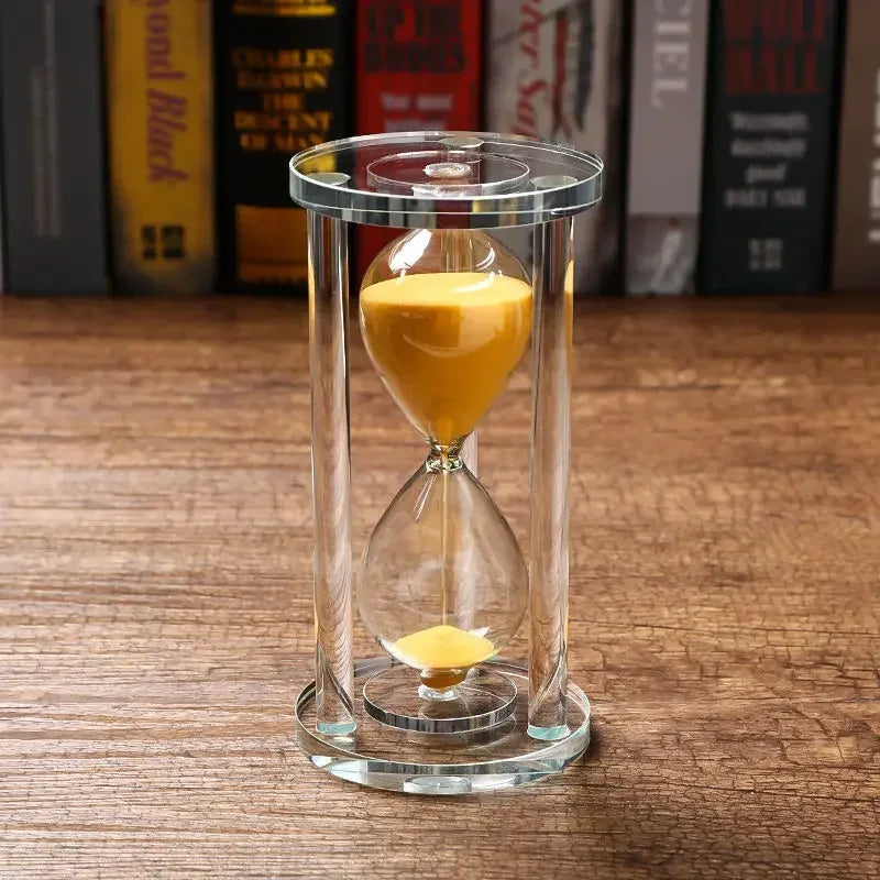 HourGleam | Modern Hourglass Decoration