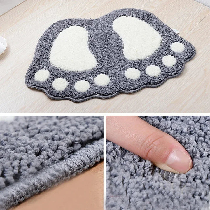 FootHaven | Soft Non-Slip Bath Mat