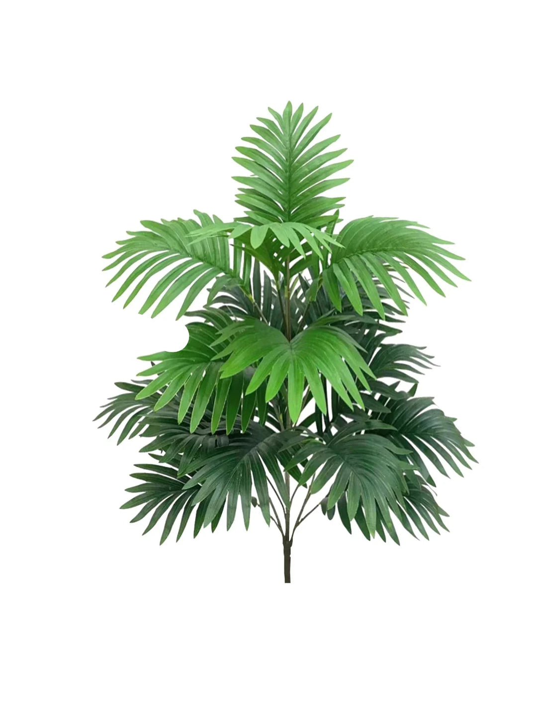 TropiLeaf Grande | Large Green Leaf Decorative Plant