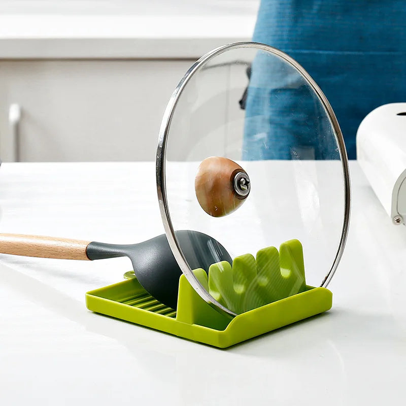 StorageProRack | Kitchen Utensil Rack for Convenient Organization