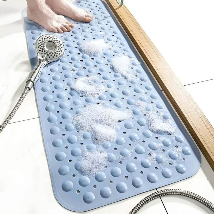 SafeStep - Non-slip bath mat with suction cups - Non-slip design for your well-being