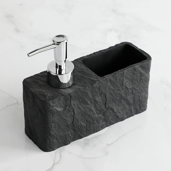 RockFlow | Soap Dispenser for a Clean Look