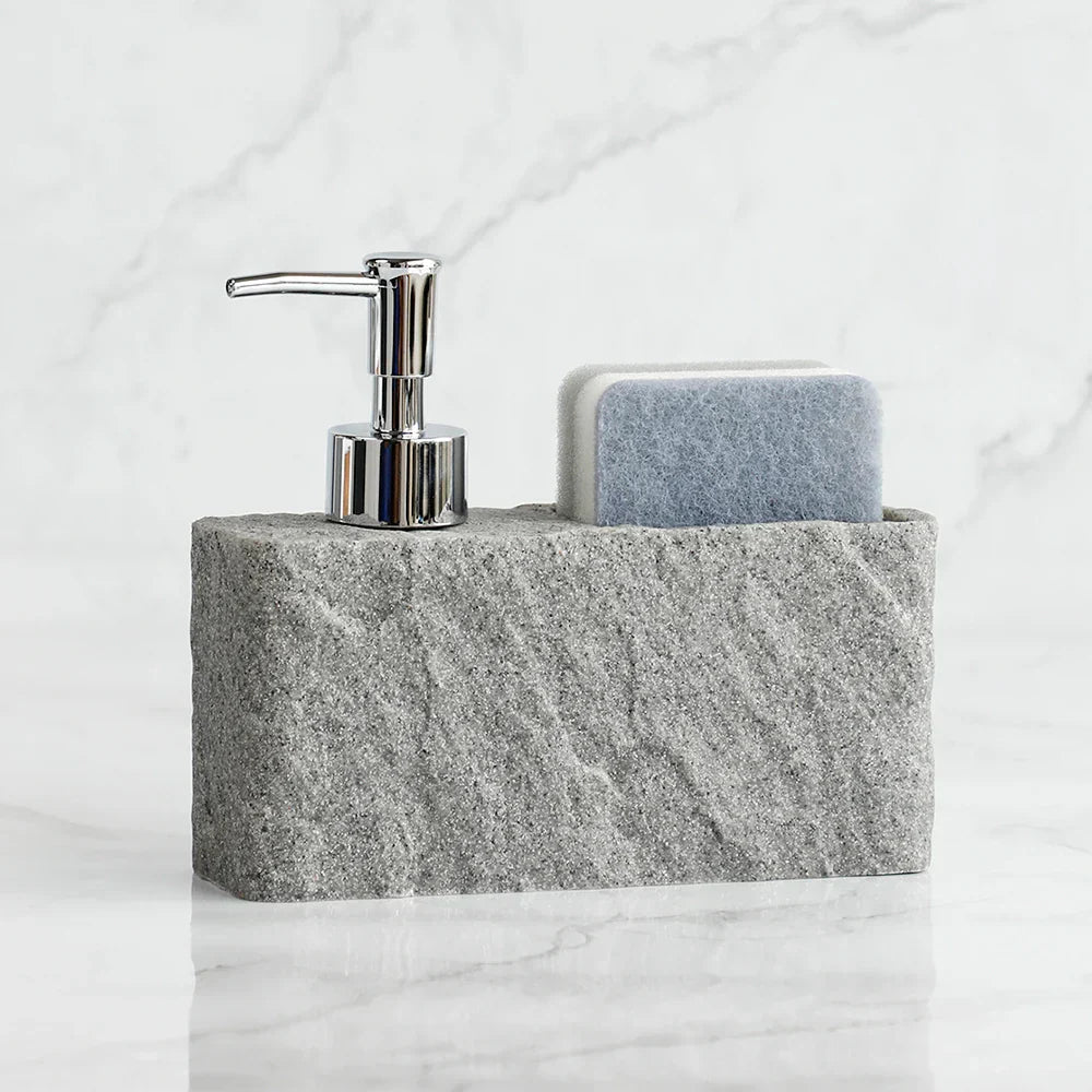 RockFlow | Soap Dispenser for a Clean Look
