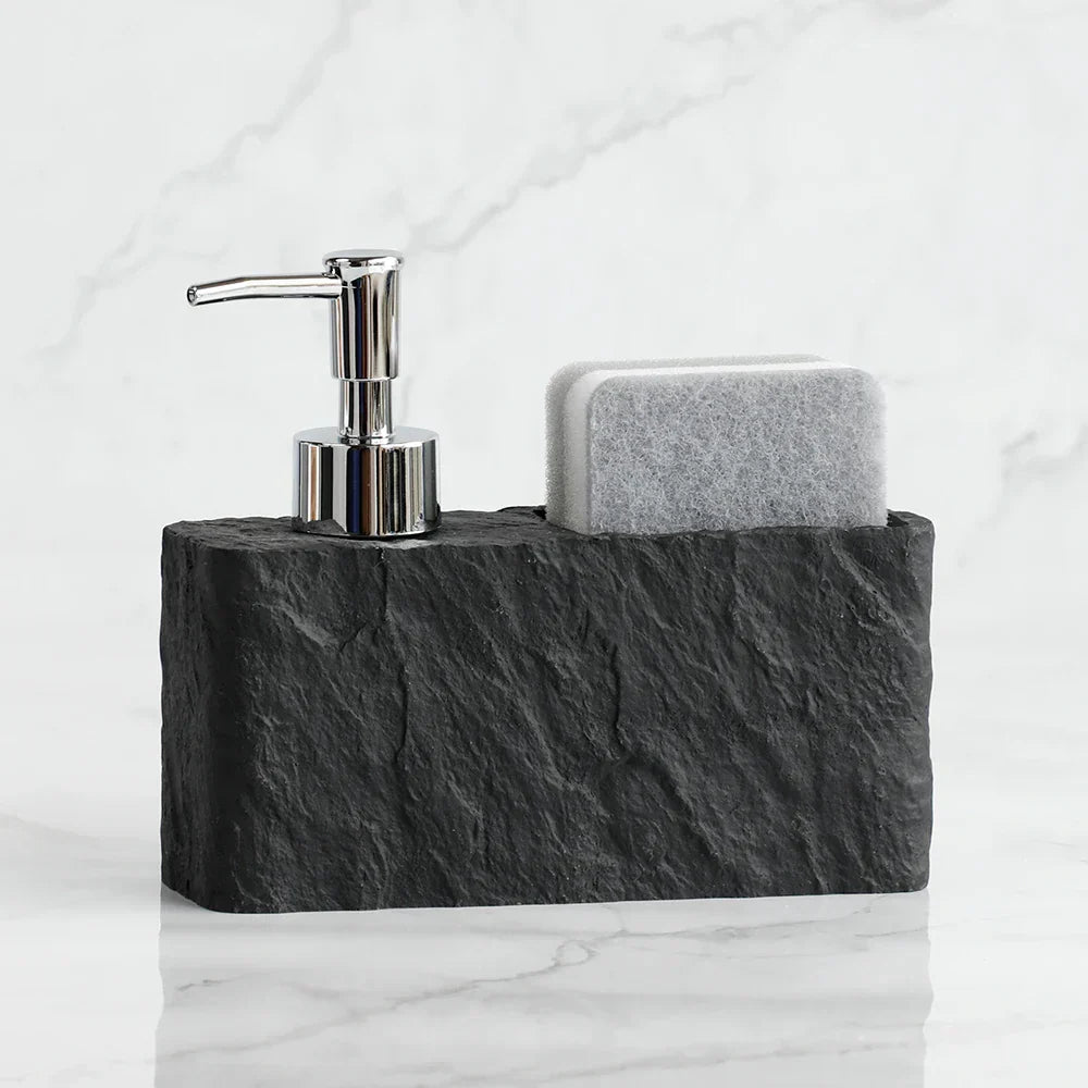 RockFlow | Soap Dispenser for a Clean Look